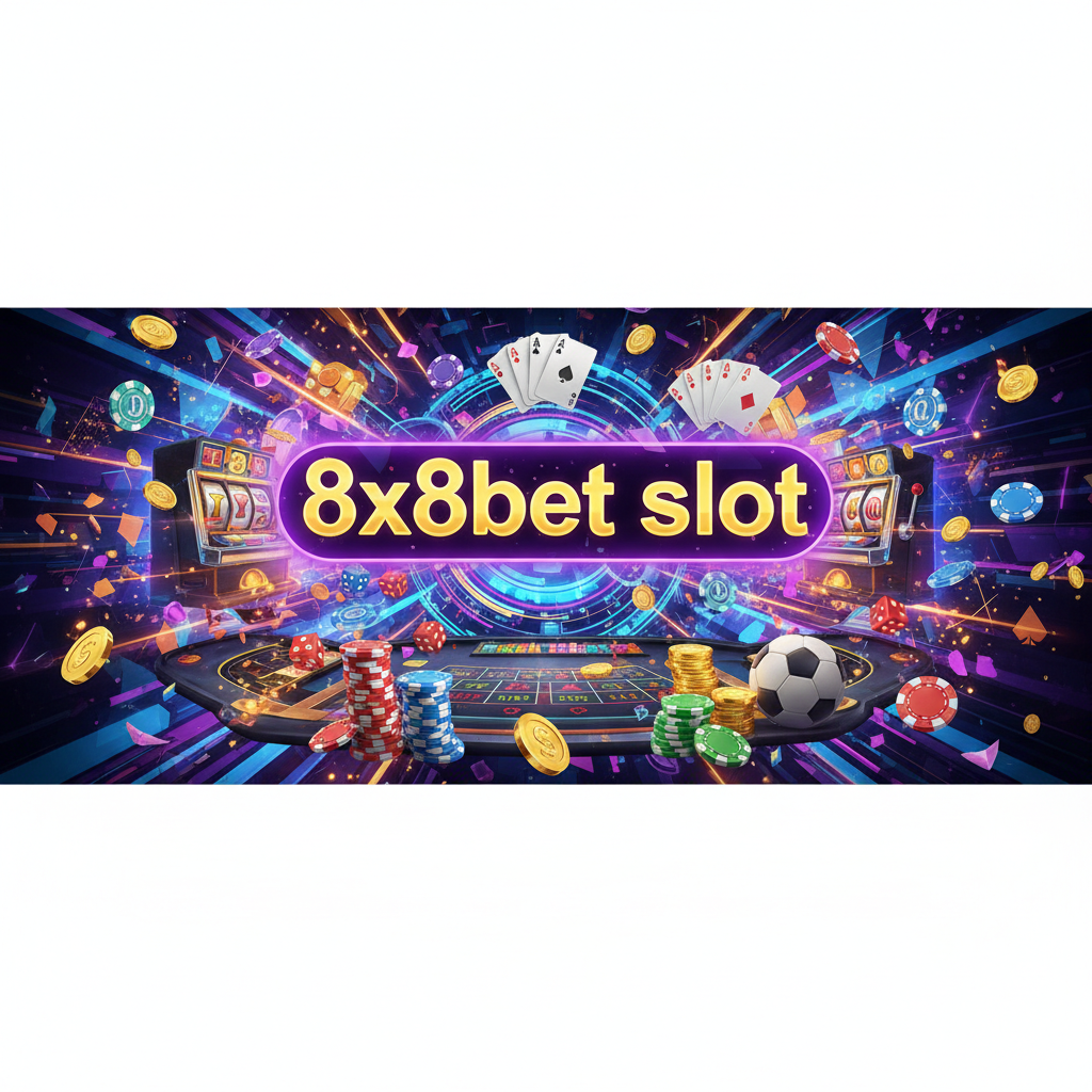8x8bet slot