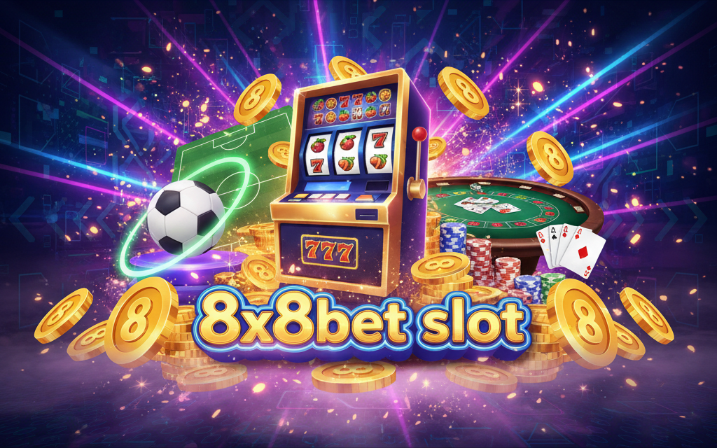 8x8bet slot