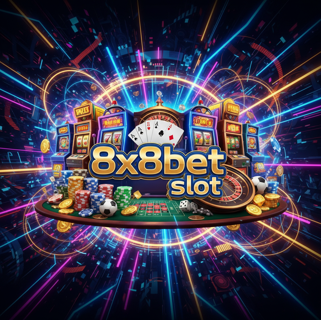 8x8bet slot